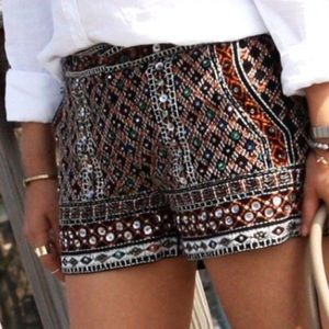New with tags Zara shorts